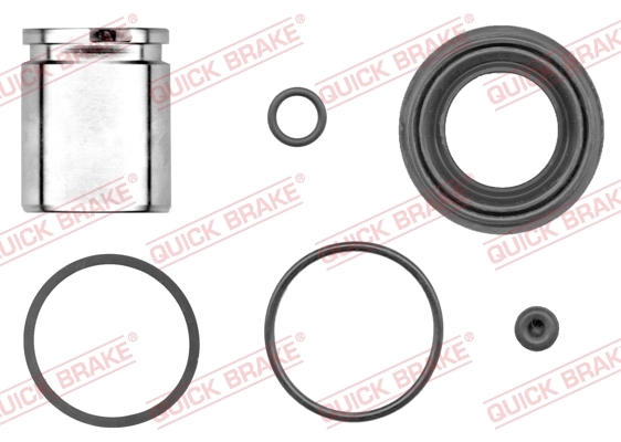 Repair Kit, brake caliper